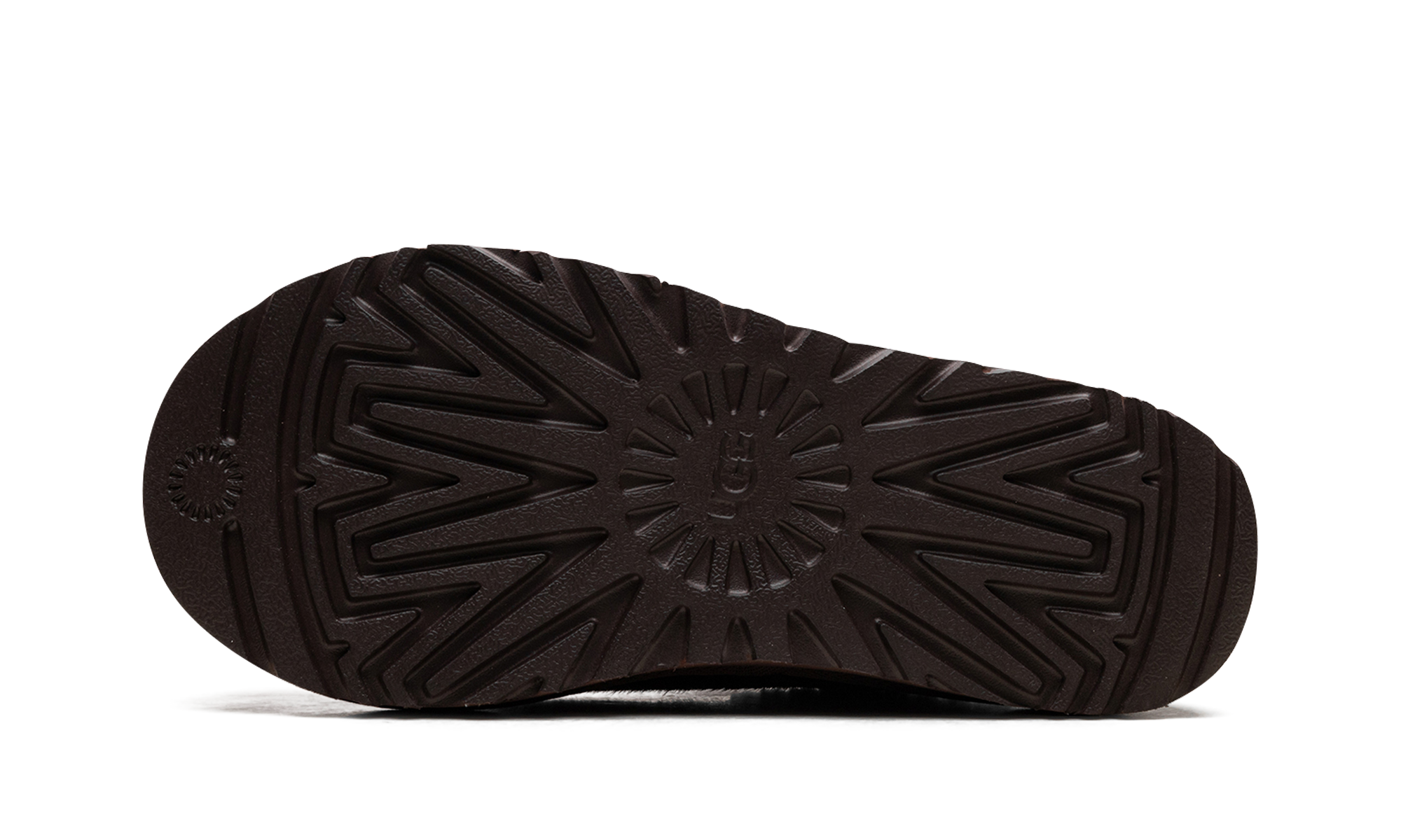 UGG Tasman Slipper Caspian Burnt Cedar (W) 6