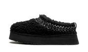 UGG Tazz Braid Black 1