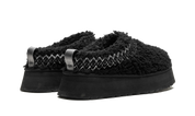 UGG Tazz Braid Black 4