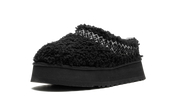 UGG Tazz Braid Black 5