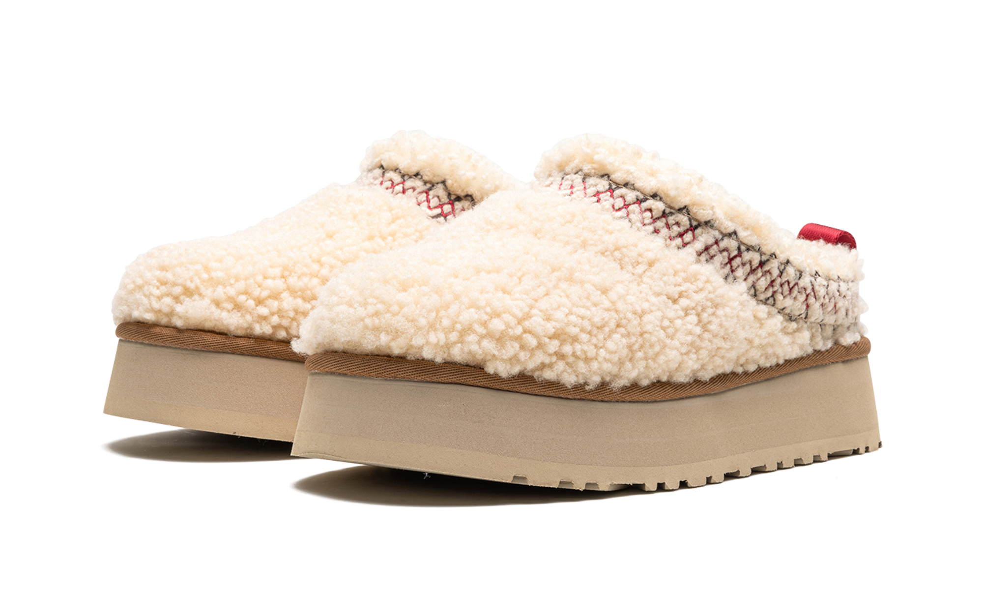 UGG Tazz Braid Natural 3