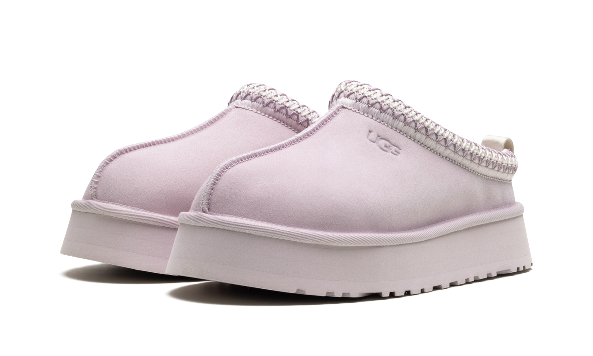 UGG Tazz Slipper Bay Fog (W) 2