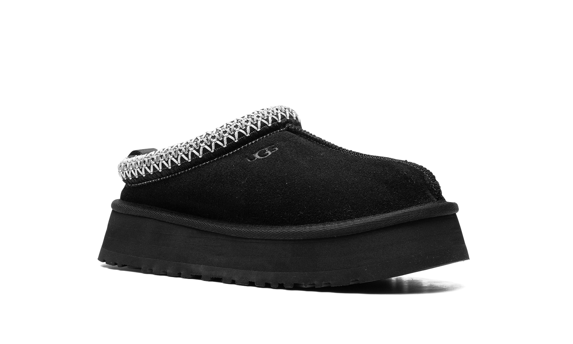 UGG Tazz Slipper Black 2