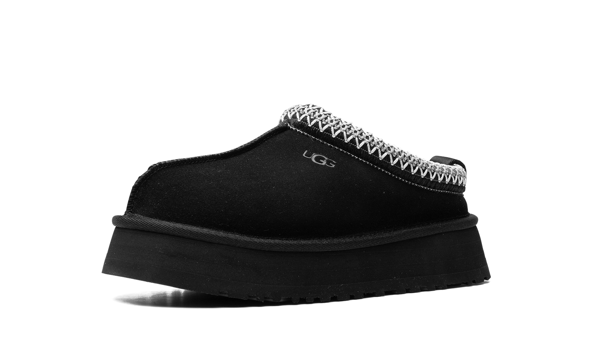 UGG Tazz Slipper Black 5
