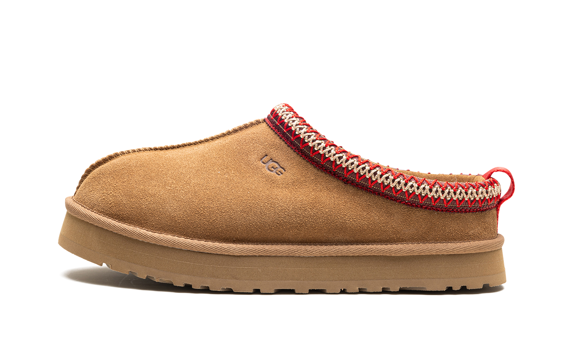 UGG Tazz Slipper Chestnut (Child) 1