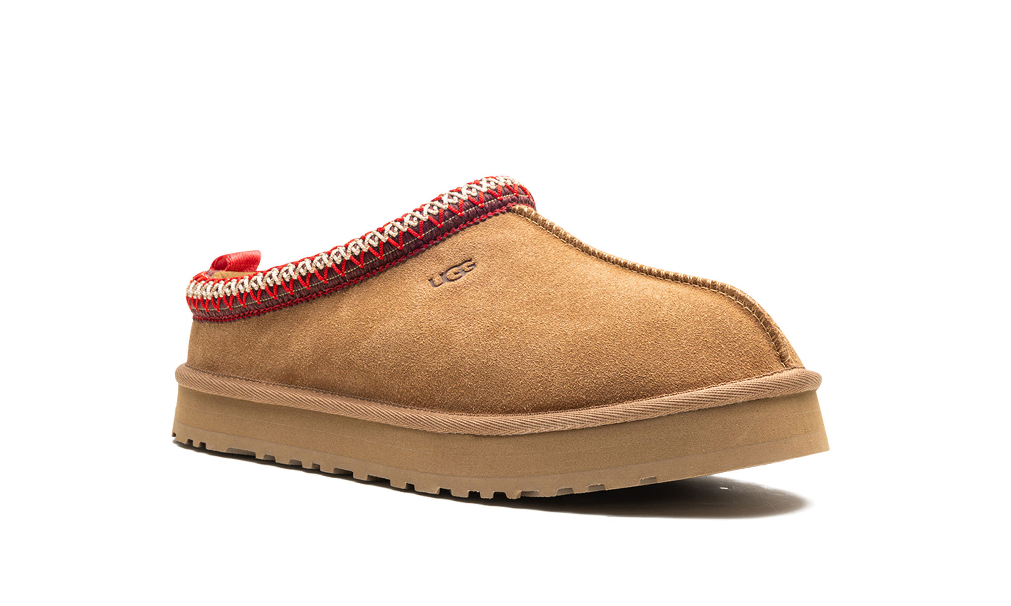 UGG Tazz Slipper Chestnut (Child) 2