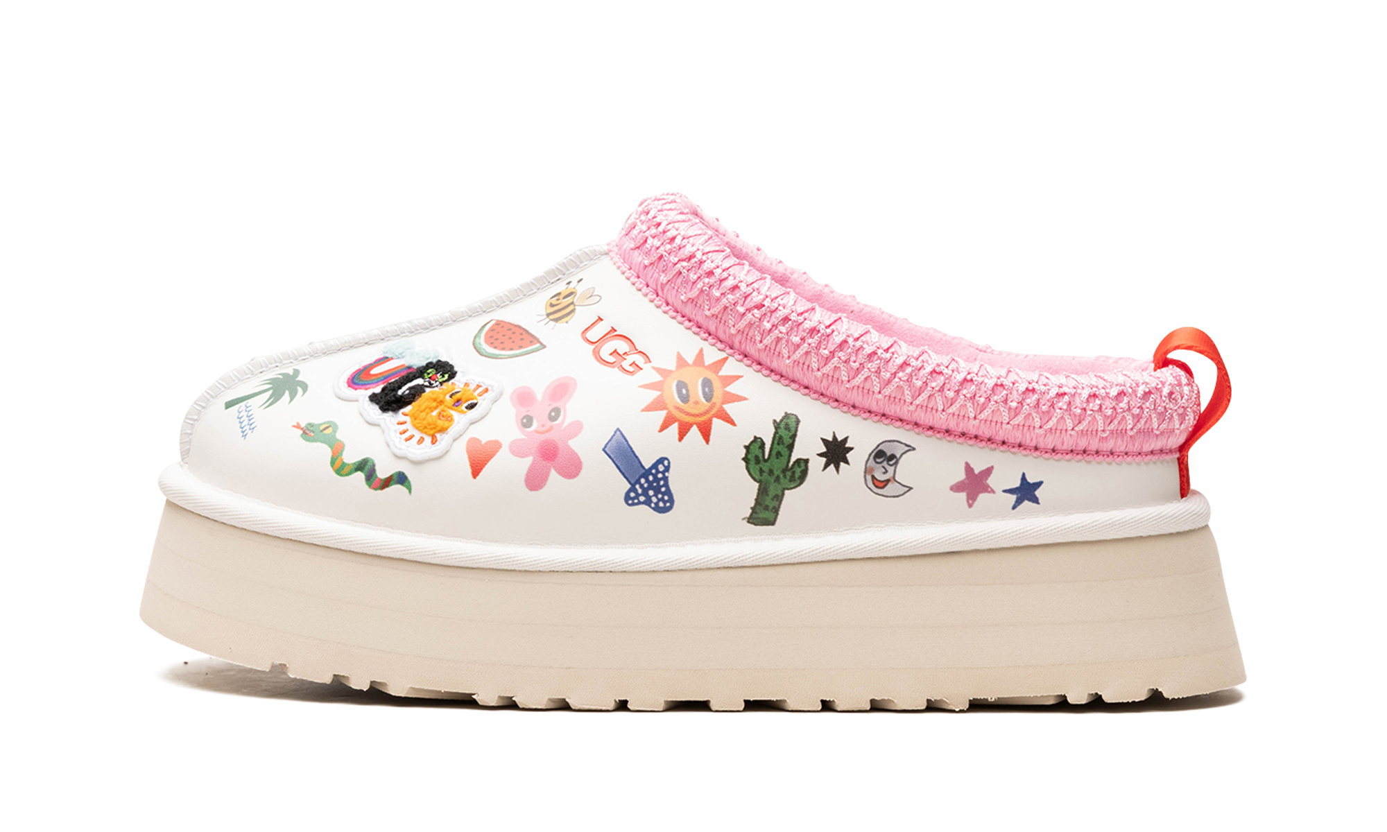 UGG Tazz Slipper Humberto Cruz Pop Sketch (W) 1