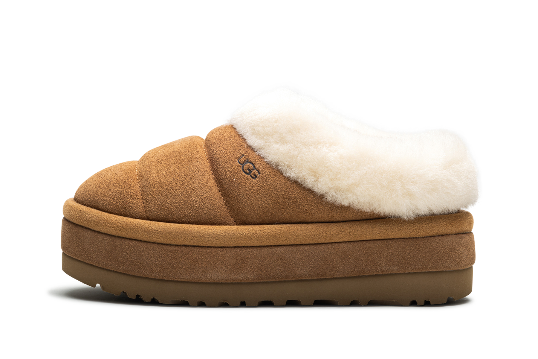 UGG Tazzlita Chestnut 1
