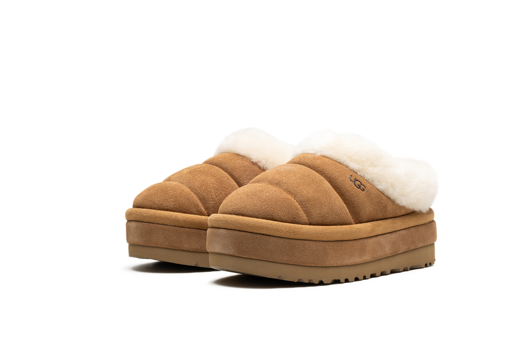 UGG Tazzlita Chestnut 3