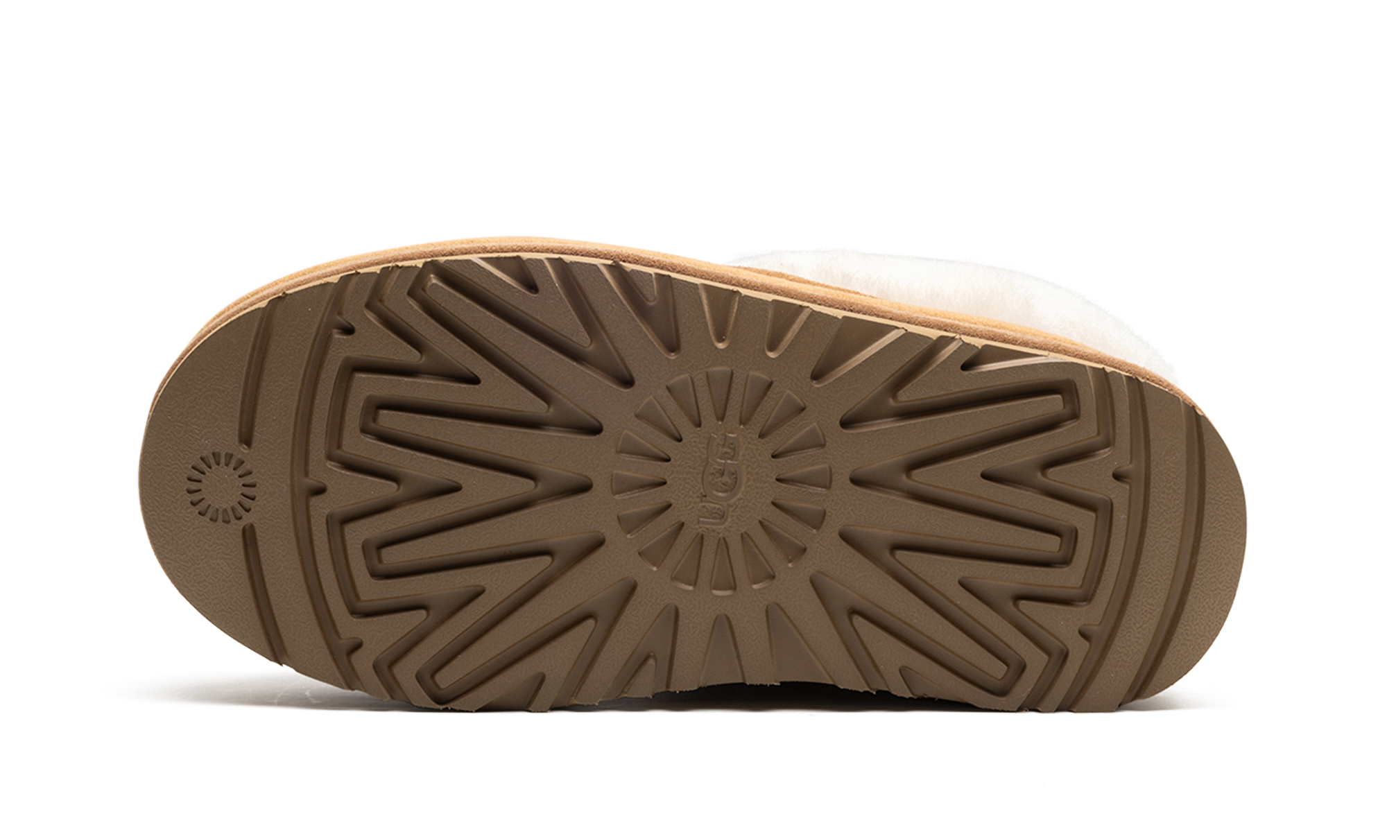UGG Tazzlita Chestnut 6