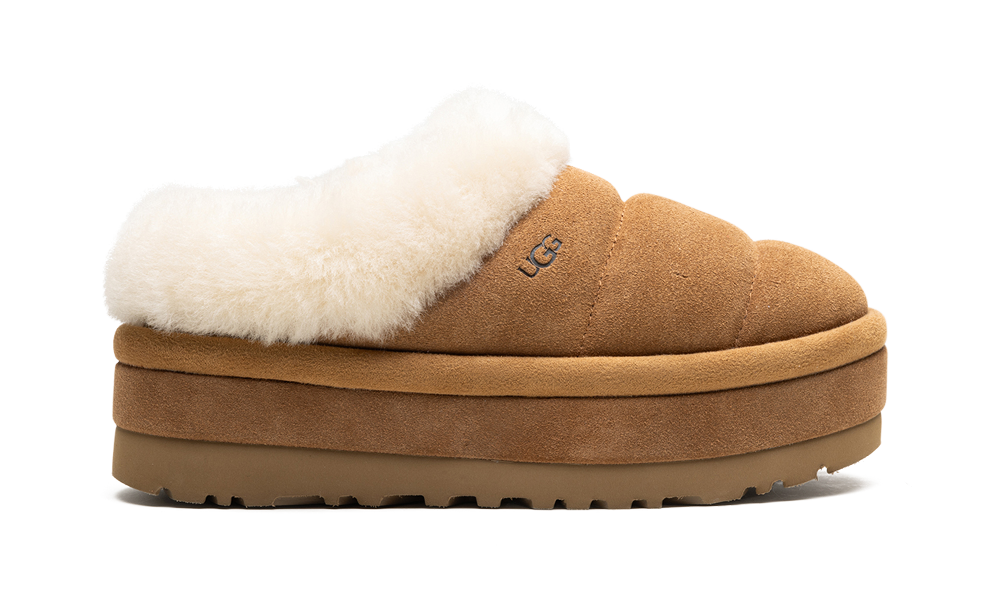 UGG Tazzlita Chestnut 7