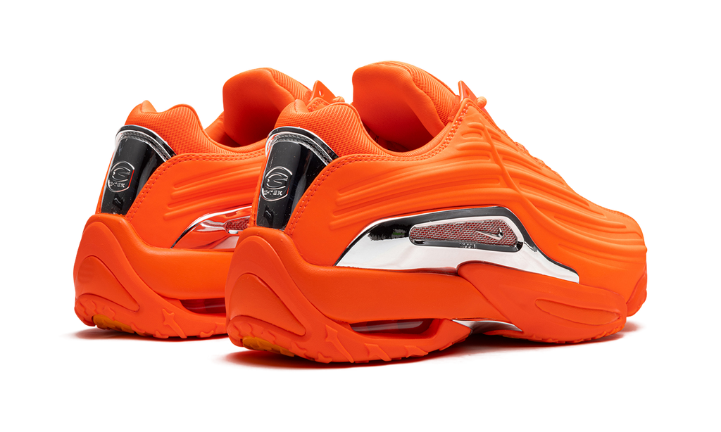 Nike Hot Step 2 'Drake NOCTA Total Orange'