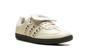 Wales Bonner x Adidas Samba Cream White - Studded 2