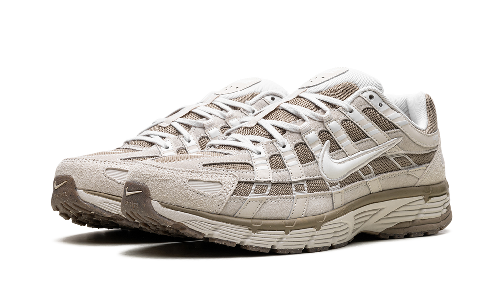Nike P-6000 Light Orewood Brown