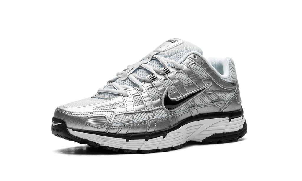 Nike P-6000 'Metallic Silver Pure Platinum' (W)