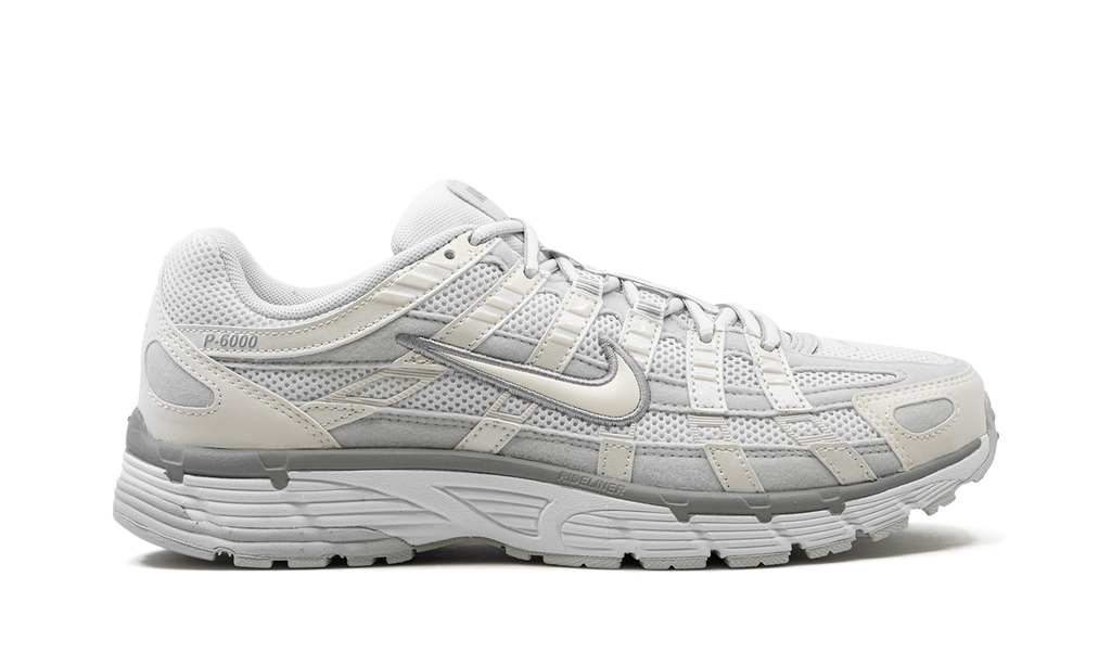 Nike P-6000 'Summit White Pure Platinum' (W)