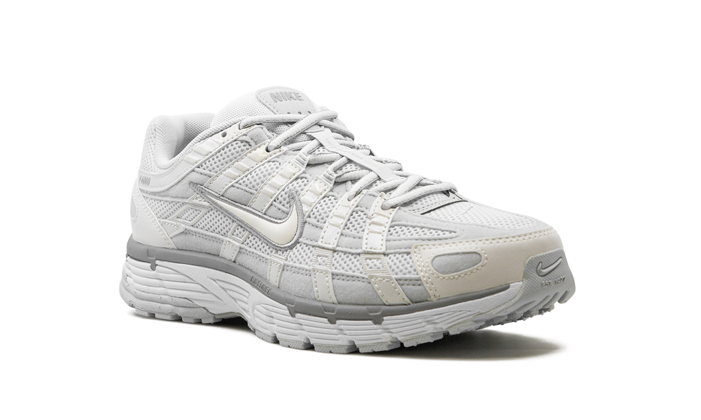Nike P-6000 'Summit White Pure Platinum' (W)