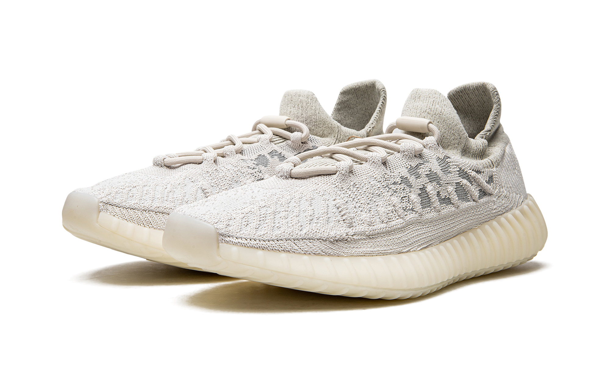 Yeezy 350 V2 CMPCT Slate Bone 3