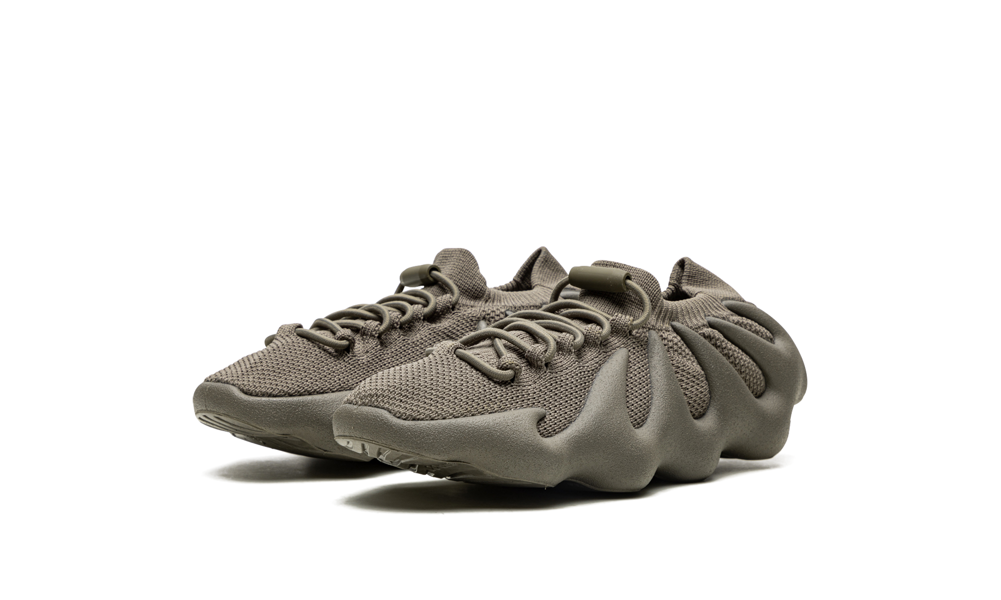 Yeezy 450 Cinder (Kids) 3