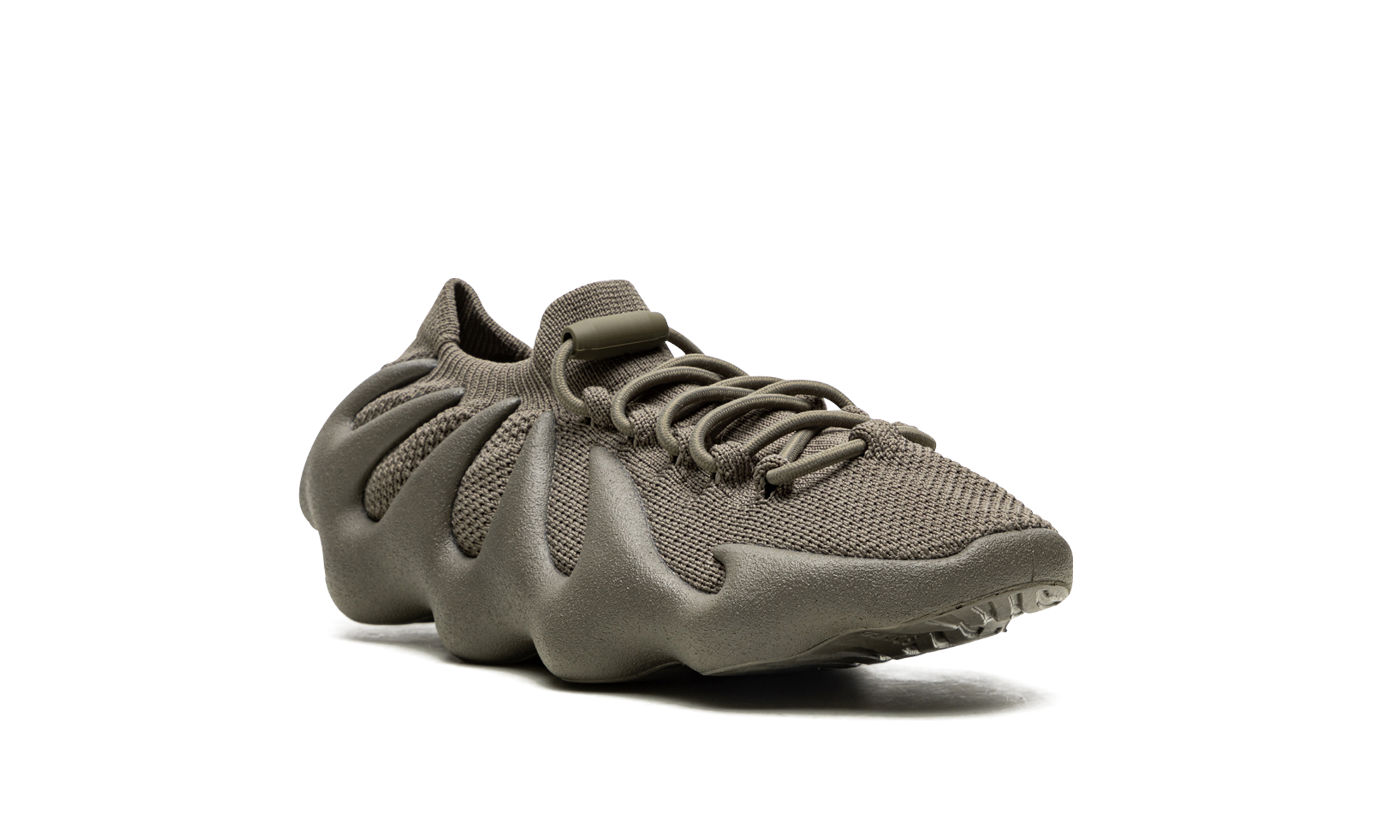Yeezy 450 Cinder (Kids) 8
