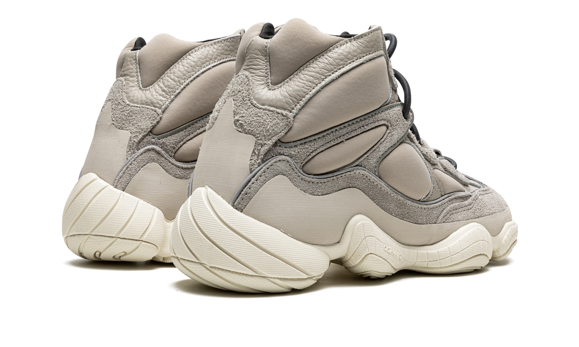 Yeezy 500 High Mist Stone 3