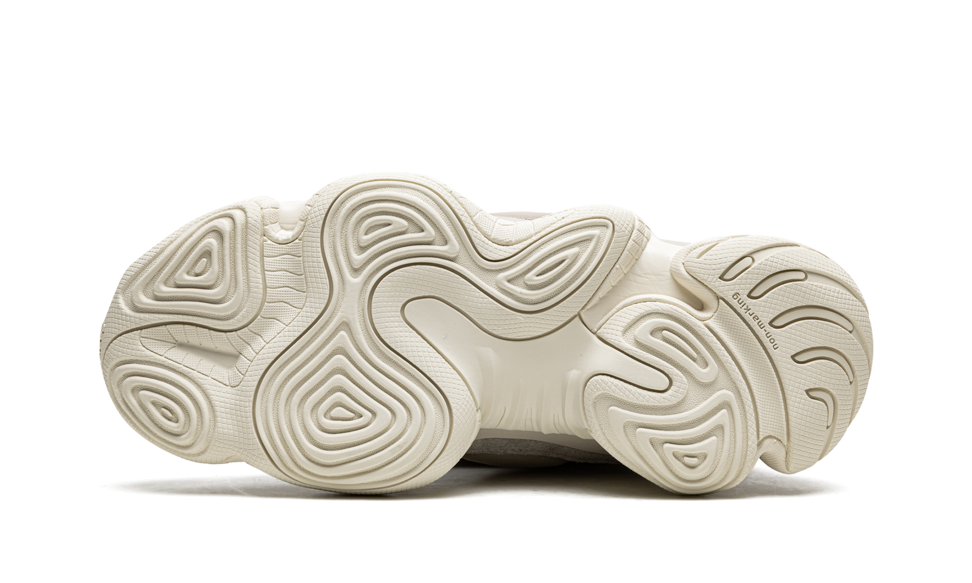 Yeezy 500 High Mist Stone 5