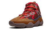 Yeezy 500 High Sumac 5
