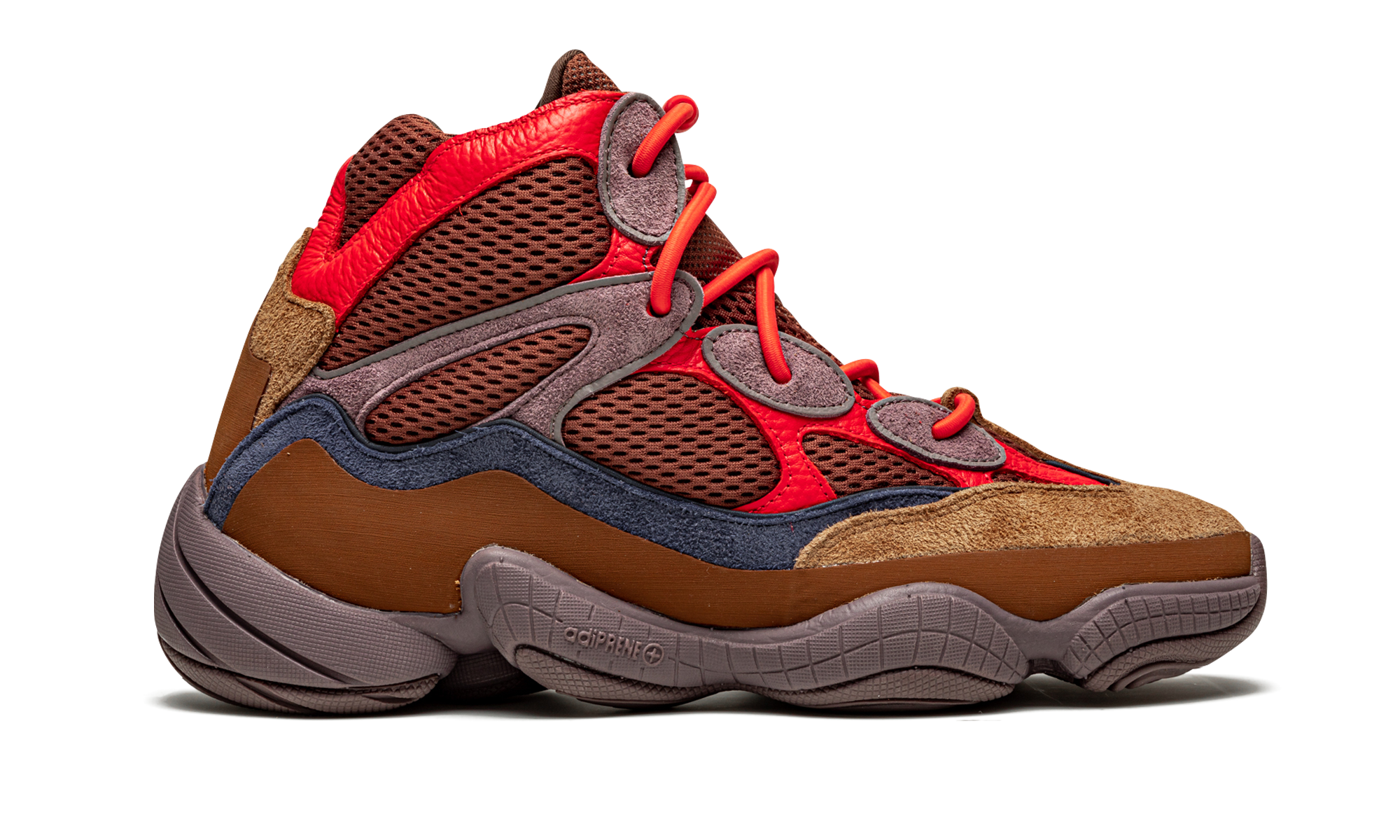 Yeezy 500 High Sumac 7