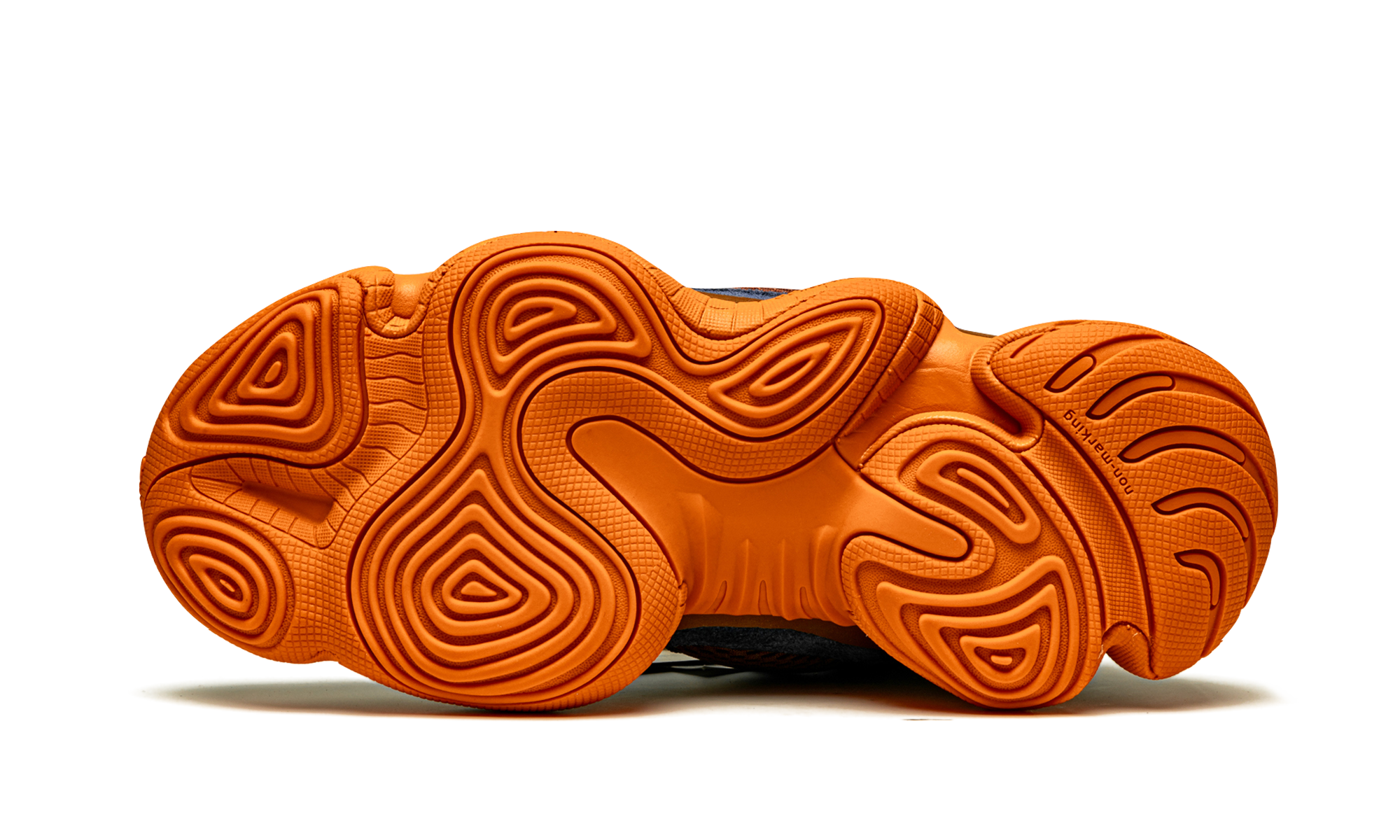 Yeezy 500 High Tactile Orange 6
