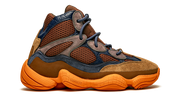 Yeezy 500 High Tactile Orange 7