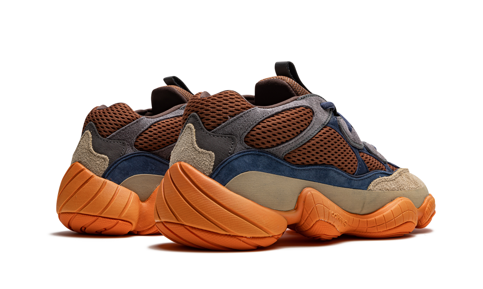 Yeezy 500 ignites 4