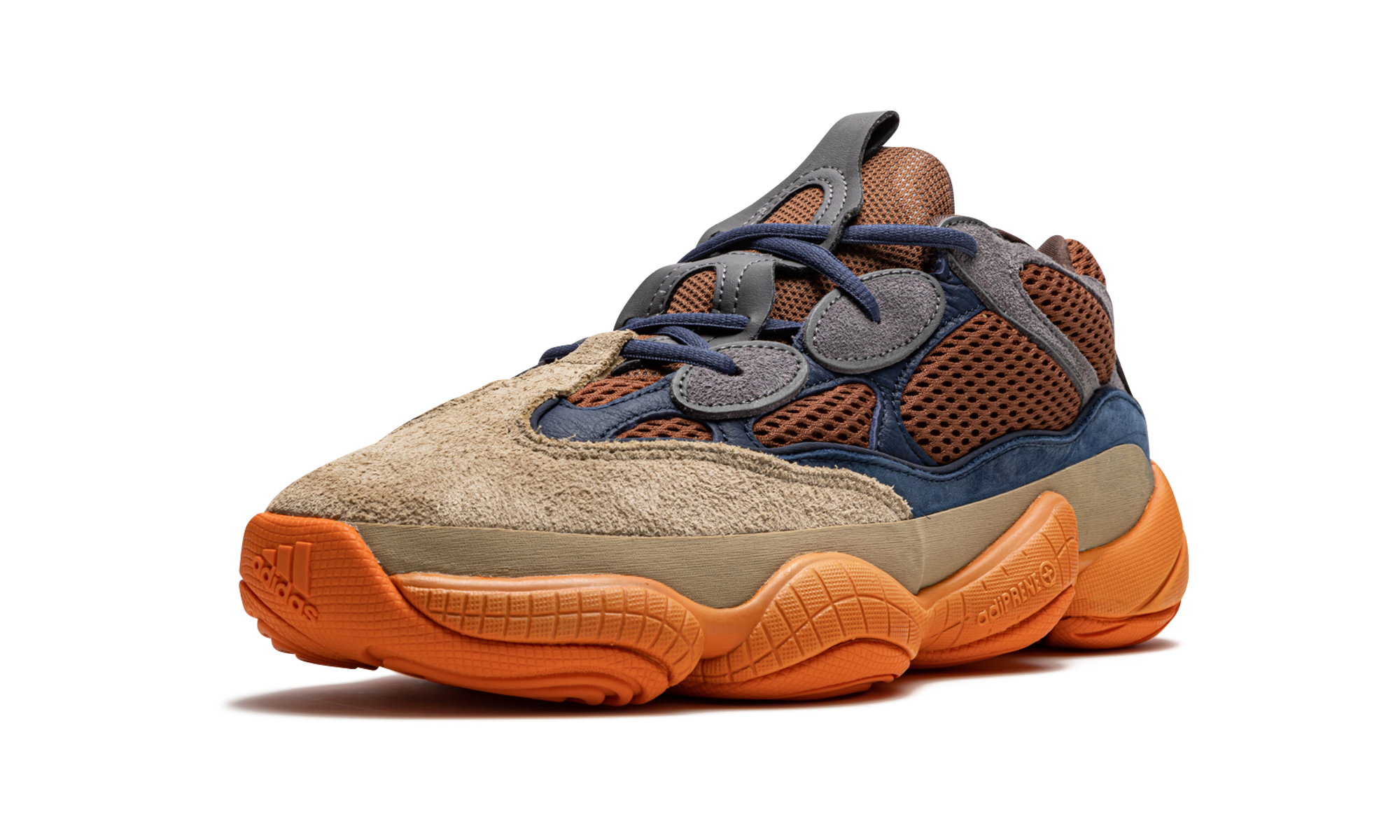Yeezy 500 ignites 5
