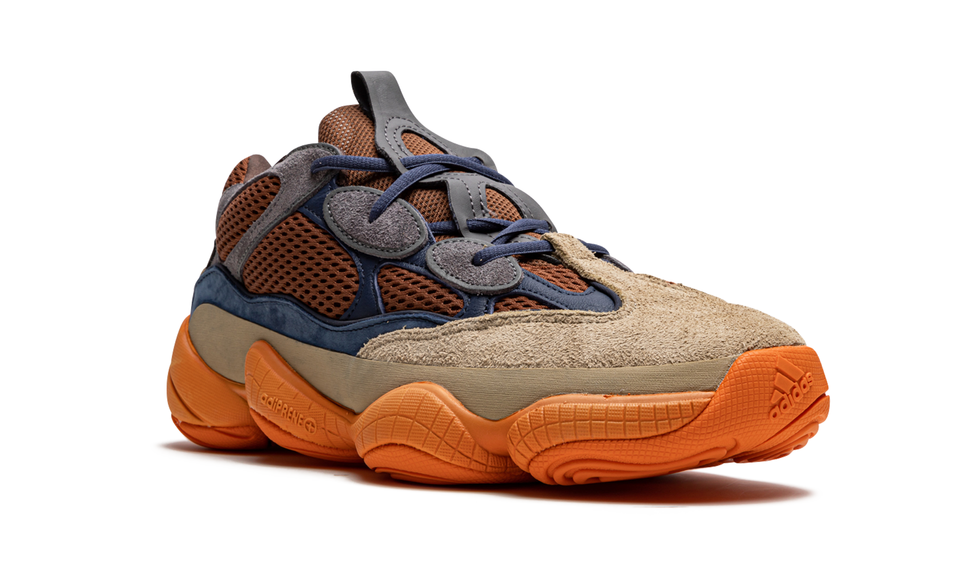 Yeezy 500 ignites 8
