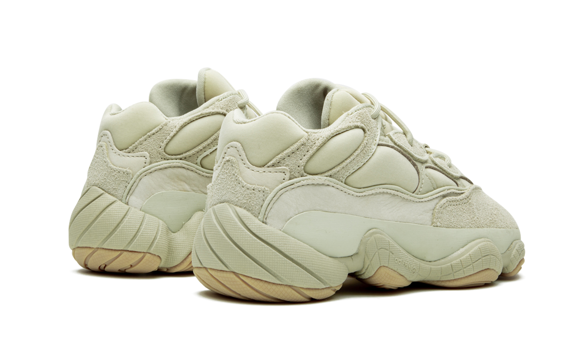 Yeezy 500 Stone (Kids) 4