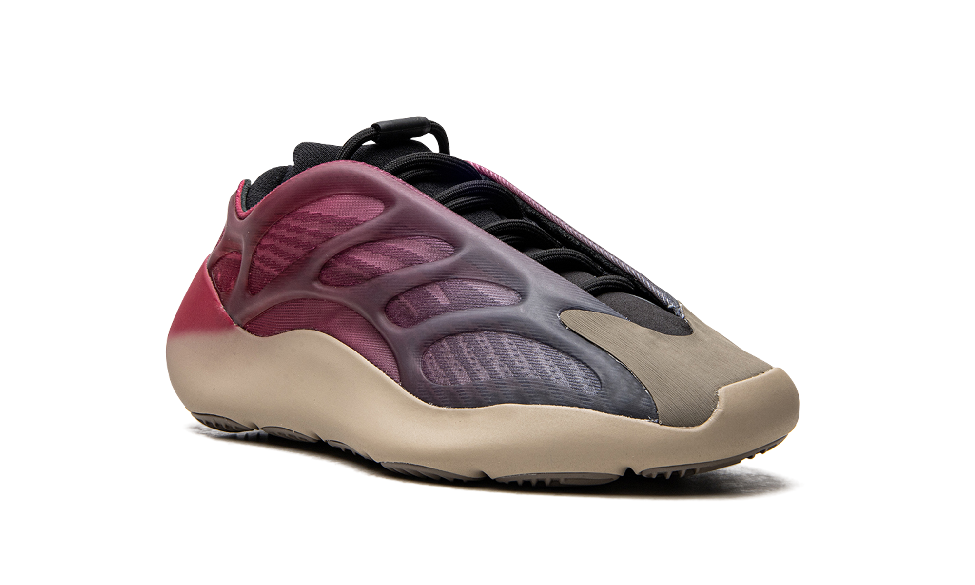 Yeezy 700 V3 Fade Carbon 7