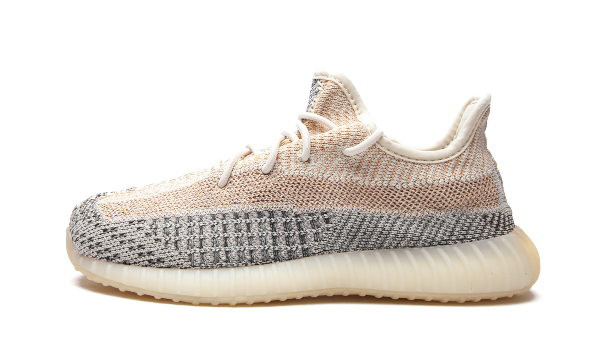 Yeezy Boost 350 Ash Pearl (Kids) 2