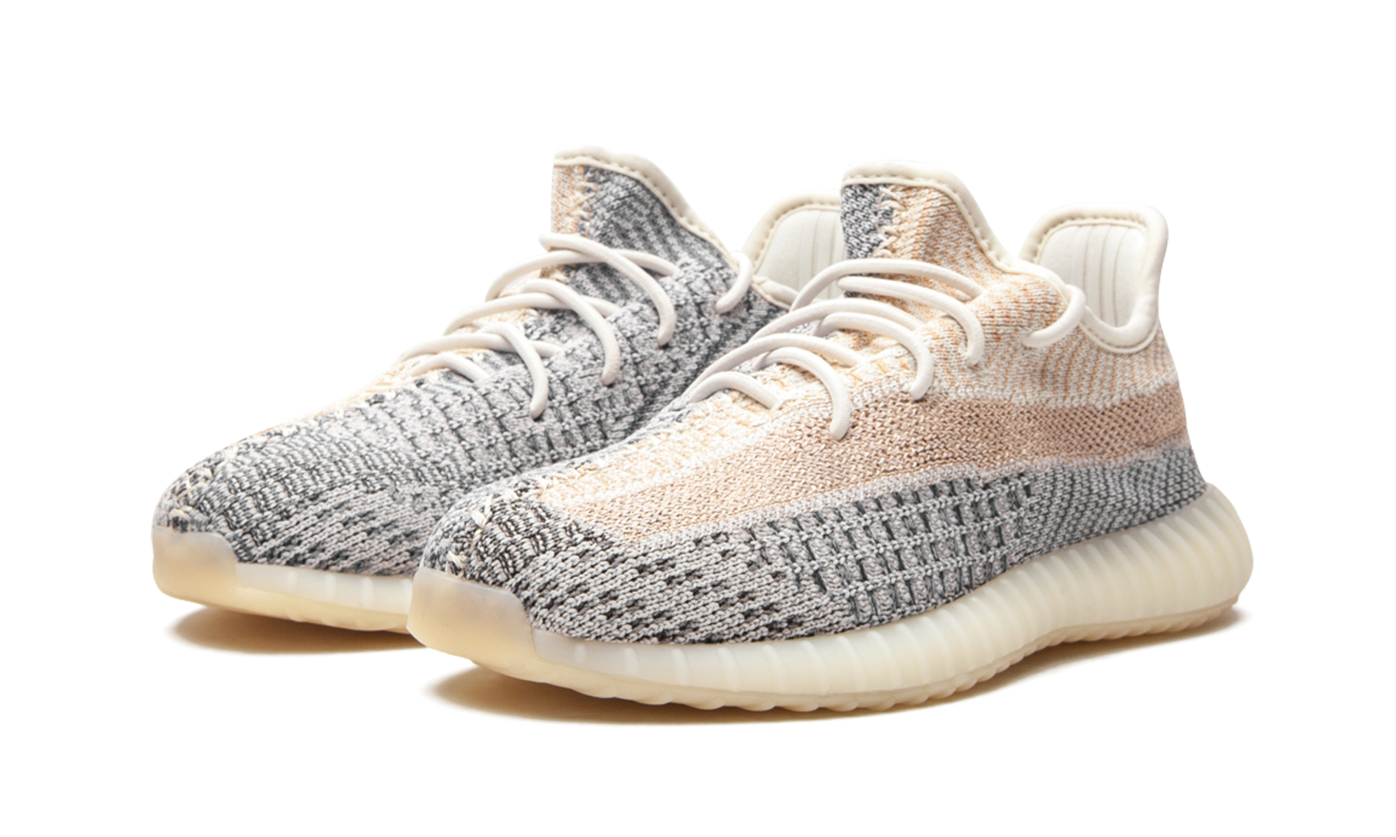 Yeezy Boost 350 Ash Pearl (Kids) 3