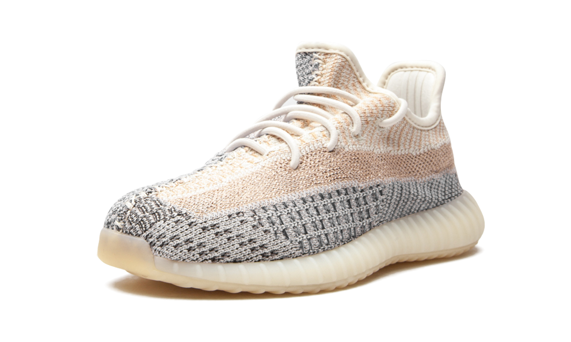 Yeezy Boost 350 Ash Pearl (Kids) 5