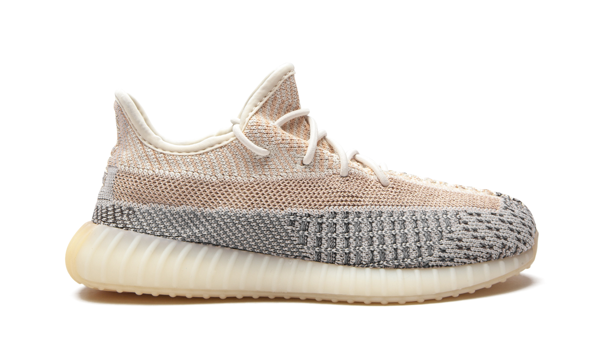Yeezy Boost 350 Ash Pearl (Kids) 7