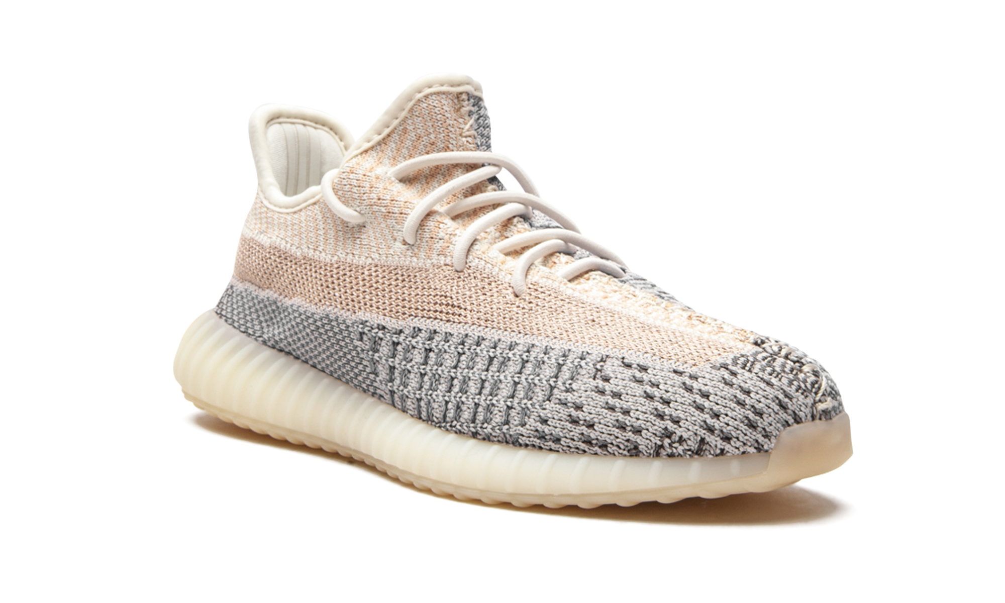 Yeezy Boost 350 Ash Pearl (Kids) 8