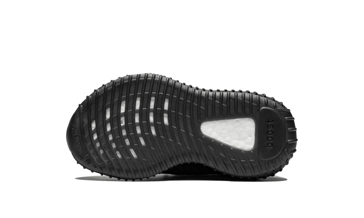 Yeezy Boost 350 V2 Black (Infant) 2