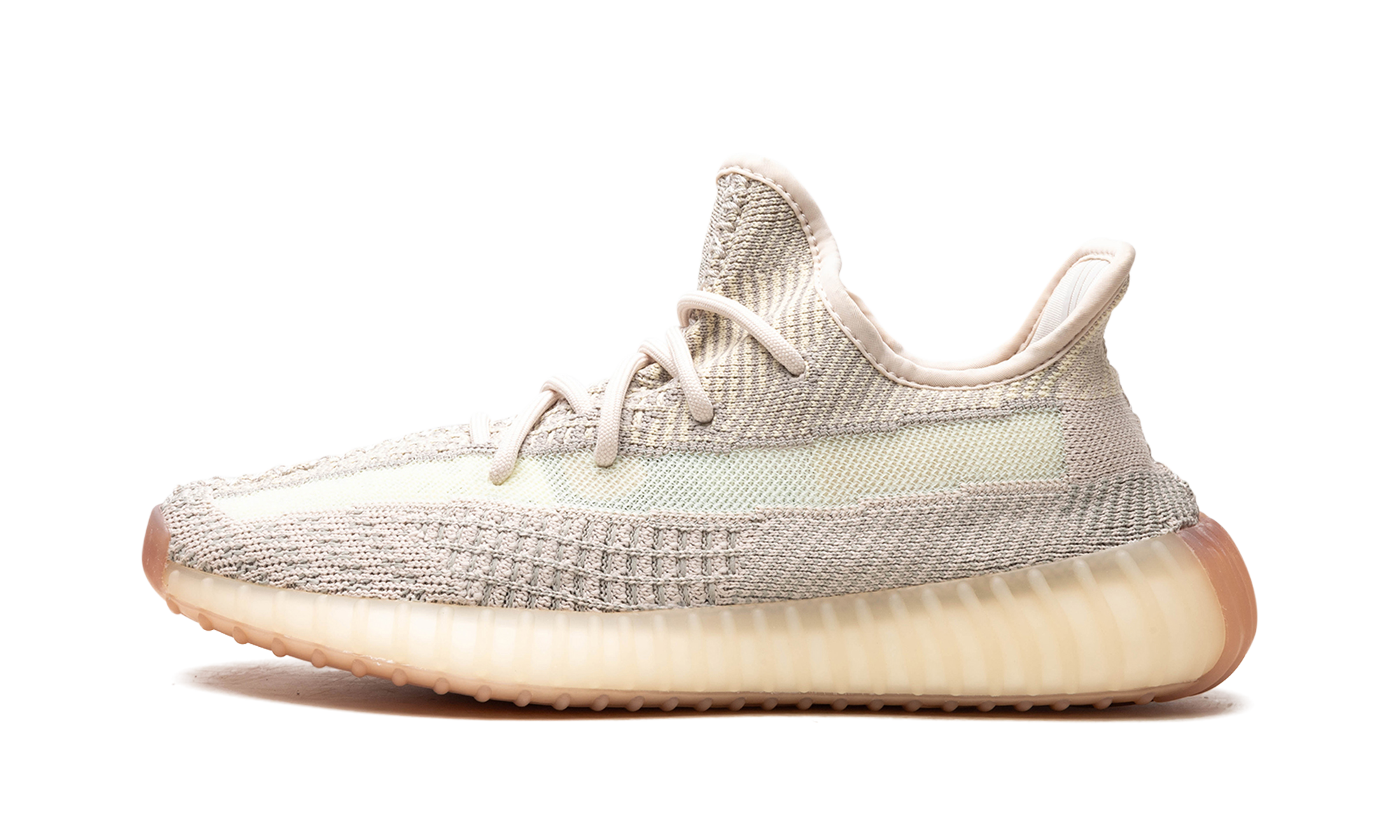 Yeezy Boost 350 V2 Citrin 1
