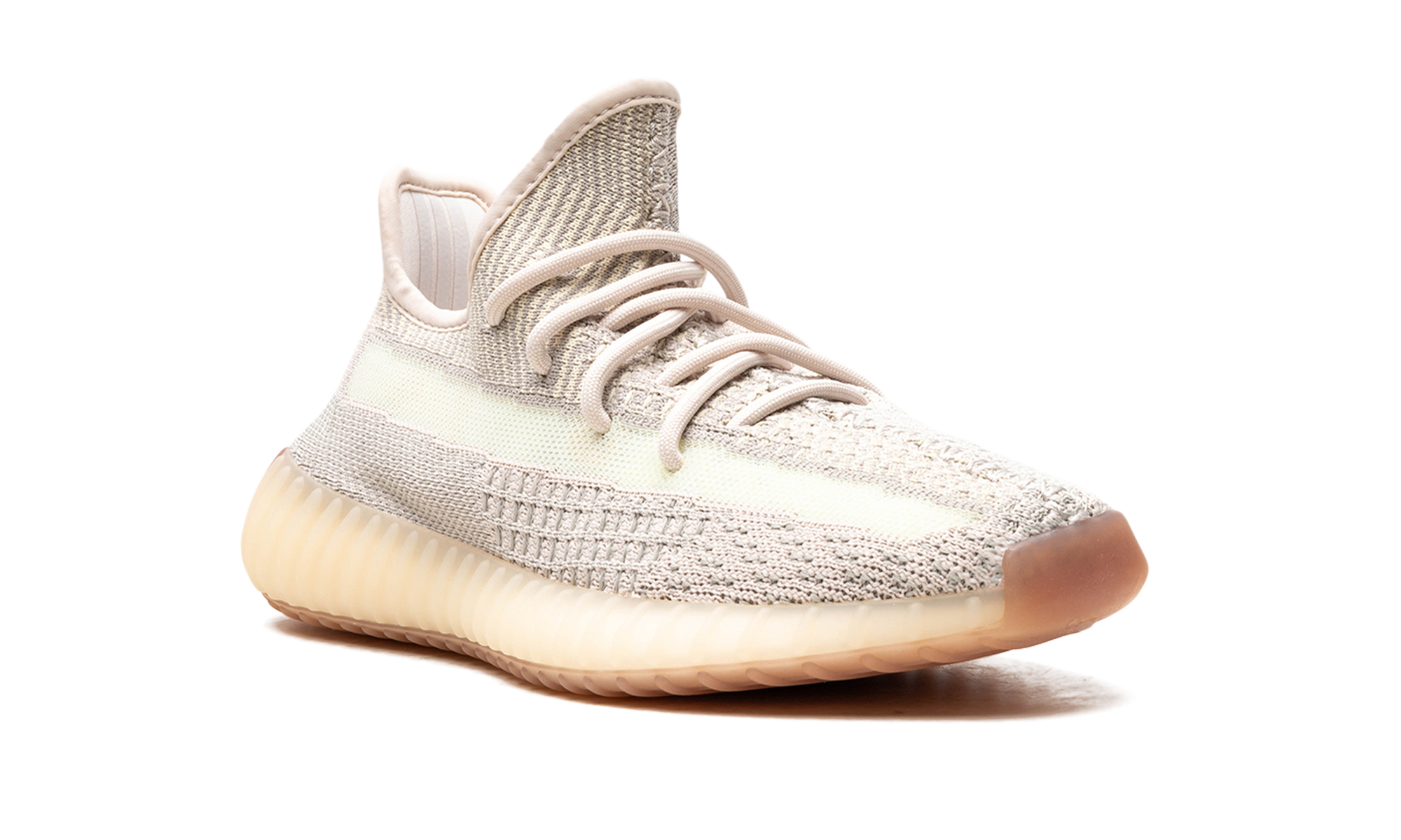 Yeezy Boost 350 V2 Citrin 2