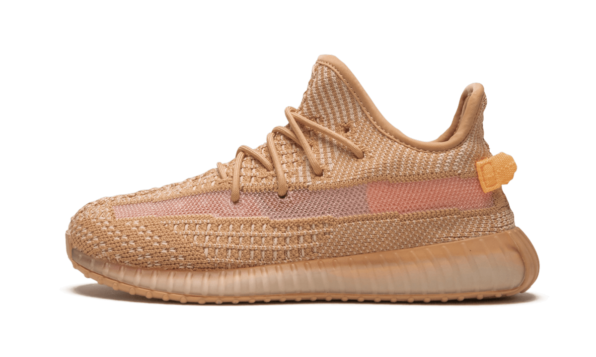 Yeezy Boost 350 V2 Clay (Kids) 1