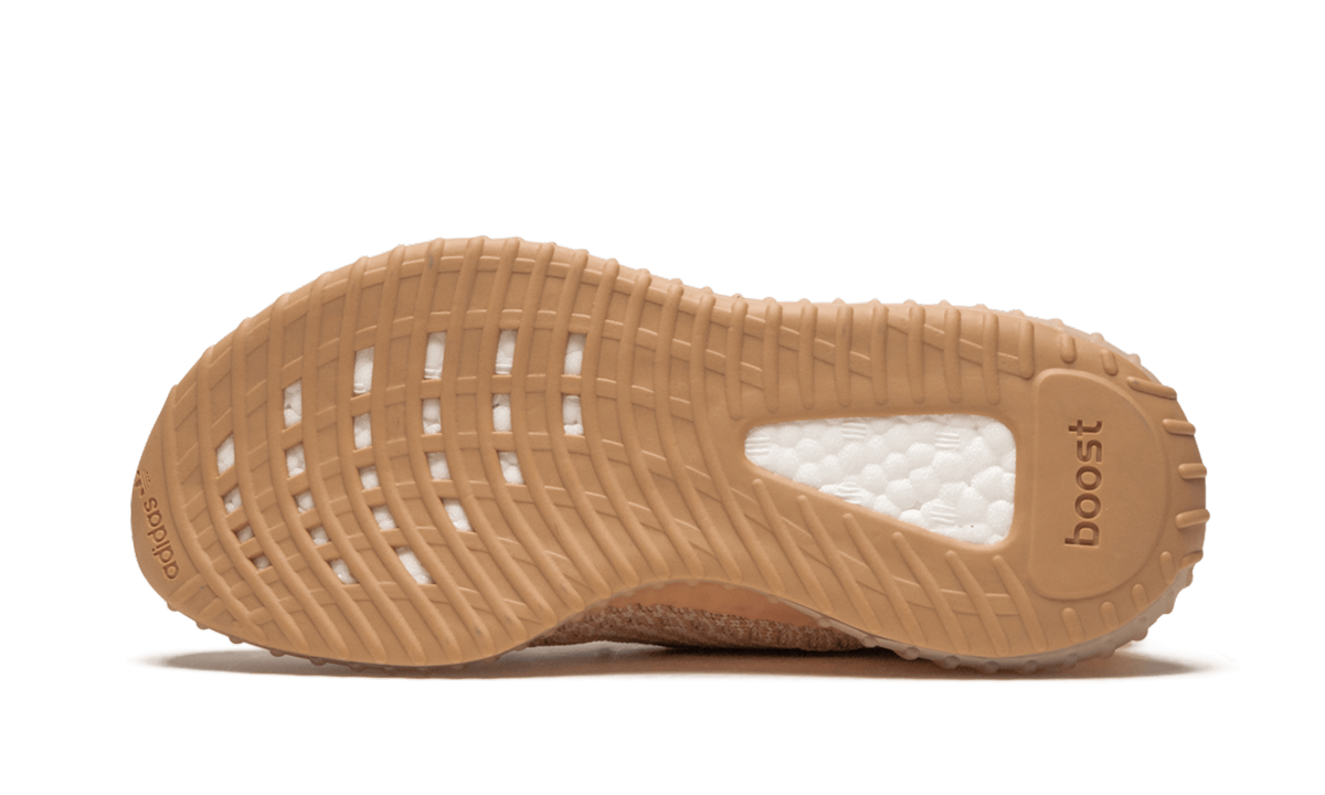Yeezy Boost 350 V2 Clay (Kids) 2