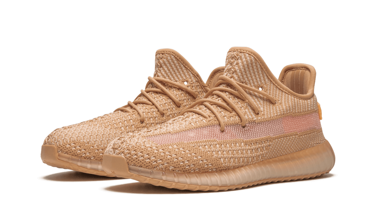 Yeezy Boost 350 V2 Clay (Kids) 3