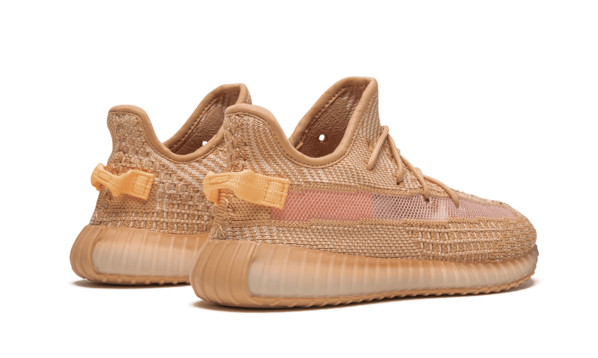 Yeezy Boost 350 V2 Clay (Kids) 4