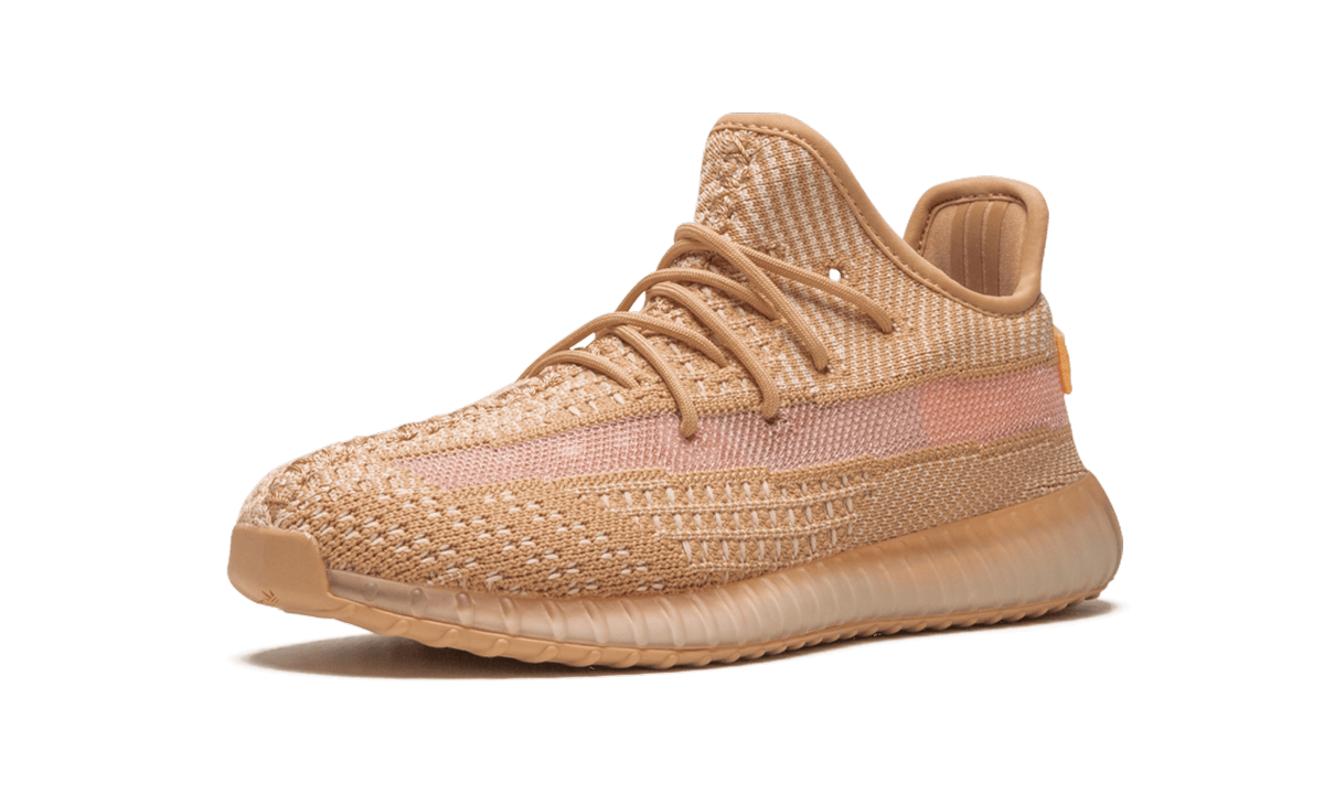 Yeezy Boost 350 V2 Clay (Kids) 5