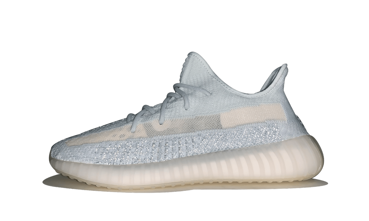 Yeezy Boost 350 V2 Cloud White (Reflective) 3