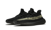 Yeezy Boost 350 V2 Core Black Green 3